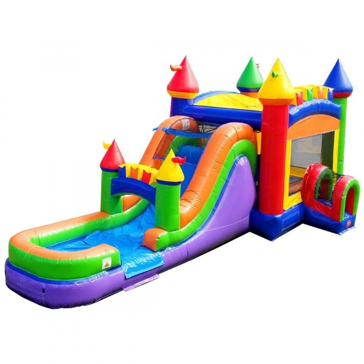 Water Bounce House Combos