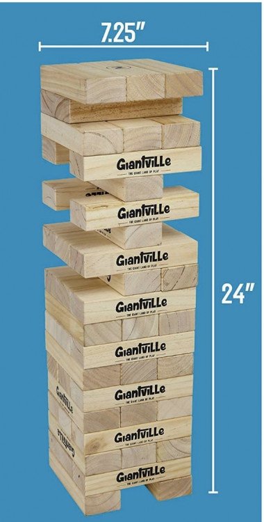 Giant Timber Tumble Game